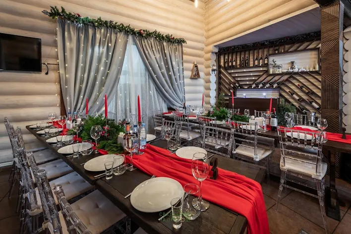 Фото №4 зала Банкетный зал