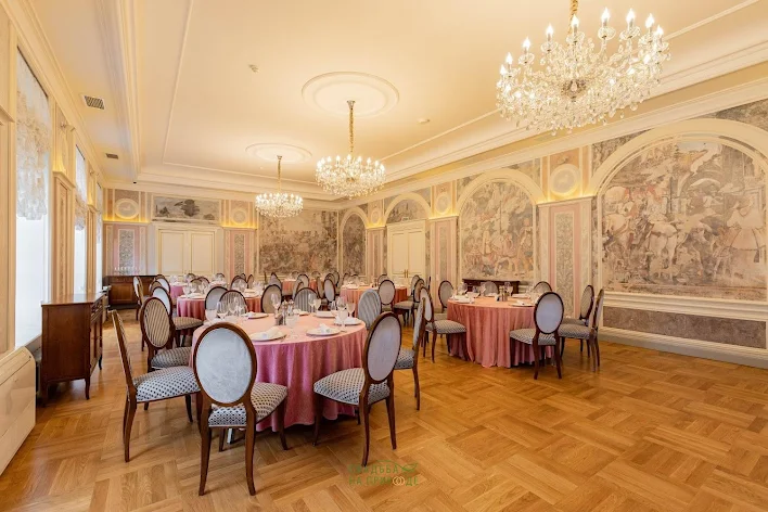 Фото №1 зала Основной зал