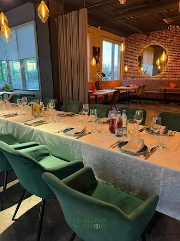 Фото №1 зала Vip - зал