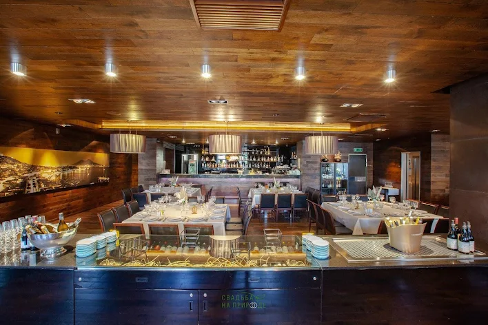 Фото №1 зала Pepe nero