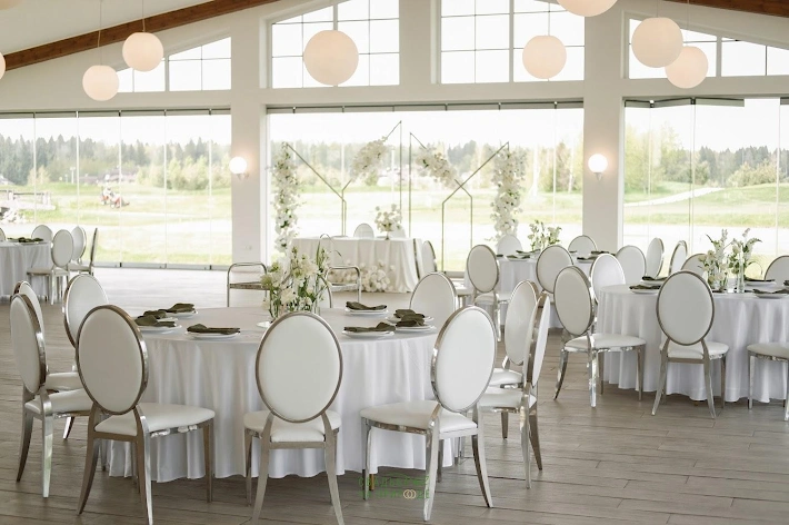 Фото №12 зала Панорамная веранда