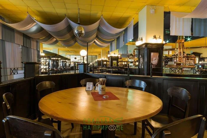 Фото №2 зала Paulaner