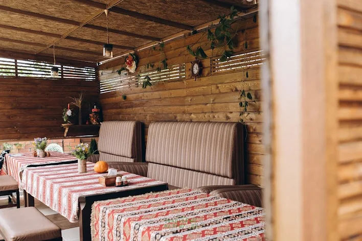 Фото №1 зала Беседка №1