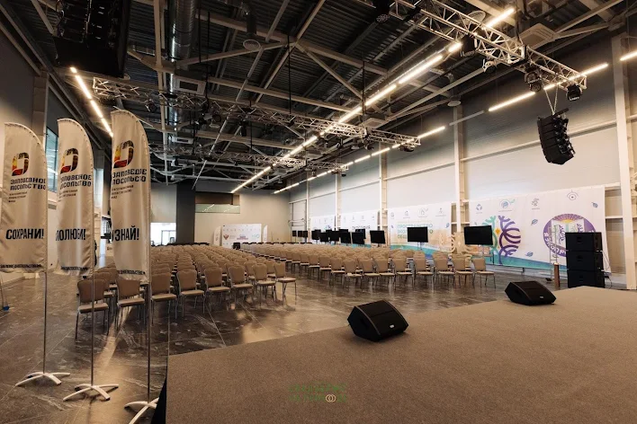 Фото №1 зала Амбассадор холл