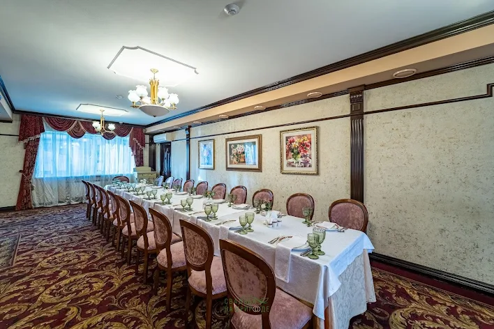 Фото №2 зала Ресторан