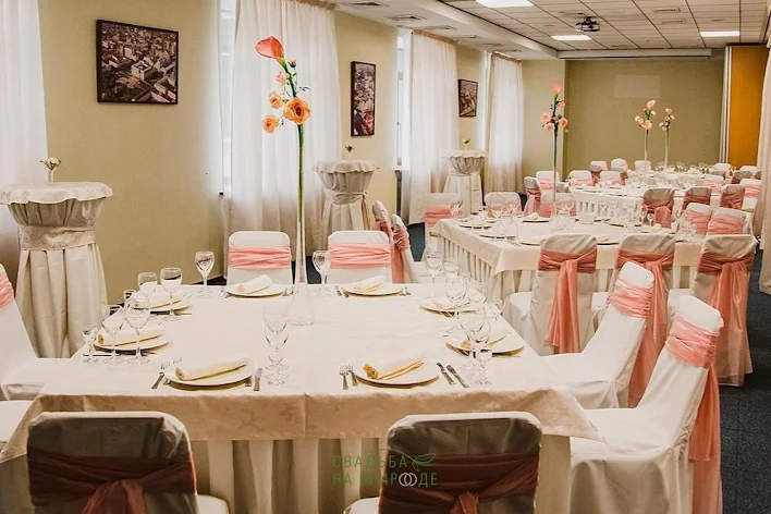 Фото №3 зала Зал «Юпитер» 