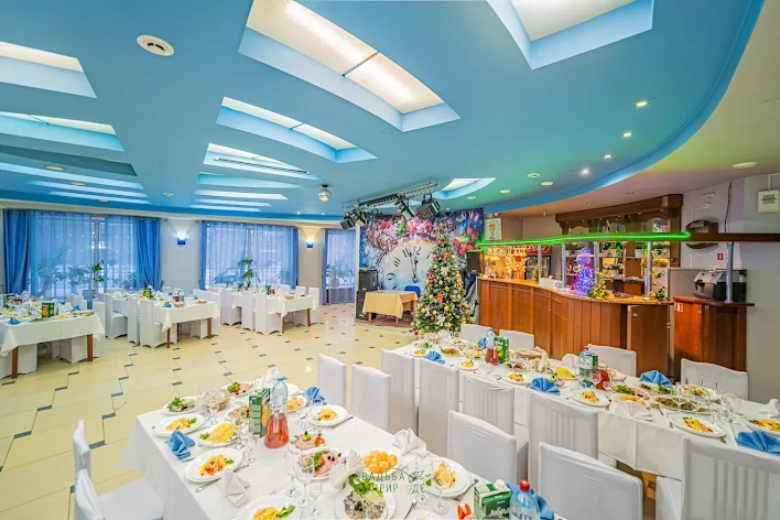 Фото №4 зала Основной зал