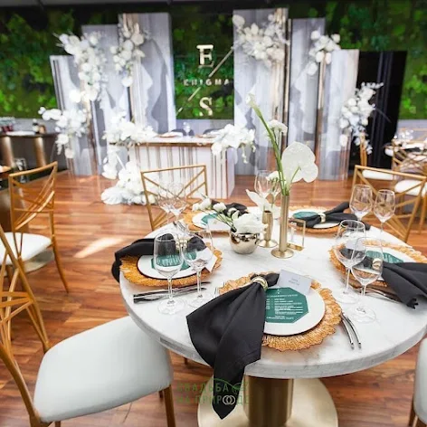 Фото №1 зала Оранжерейный зал