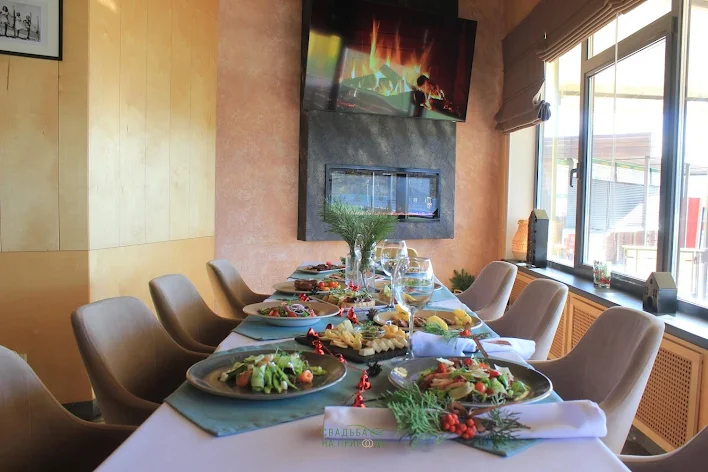 Фото №2 зала Основной зал