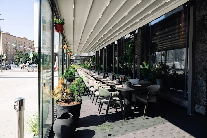 Фото №1 зала Терраса