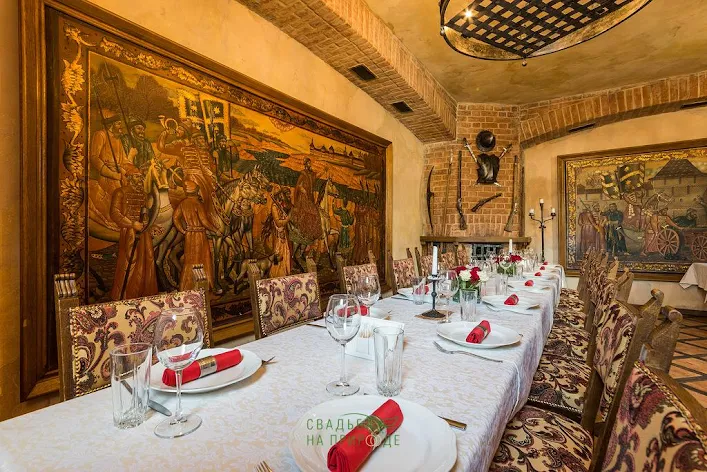 Фото №1 зала Оружейный зал