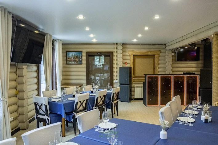 Фото №2 зала Основной зал