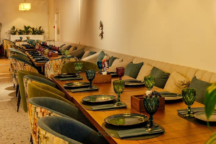 Фото №2 зала Зал 2 этажа