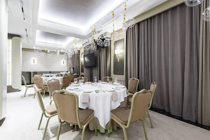 Фото №1 зала Зал «Миллениум» 