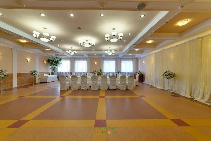 Фото №4 зала Банкетный зал
