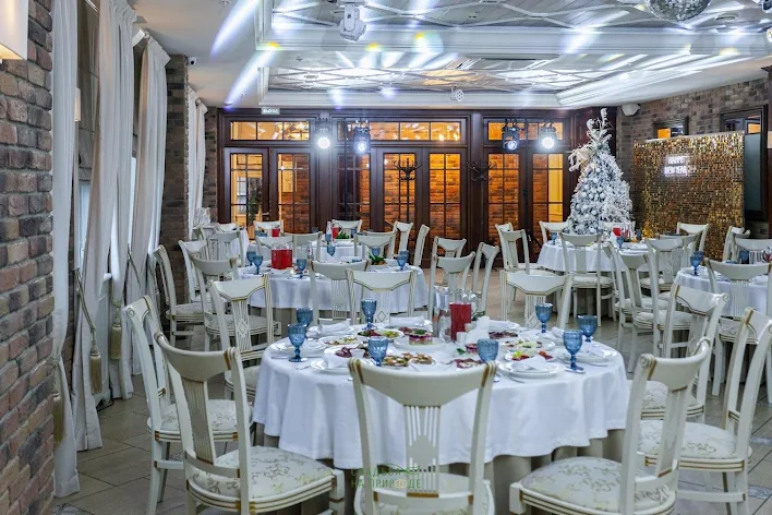 Фото №1 зала Банкетный зал