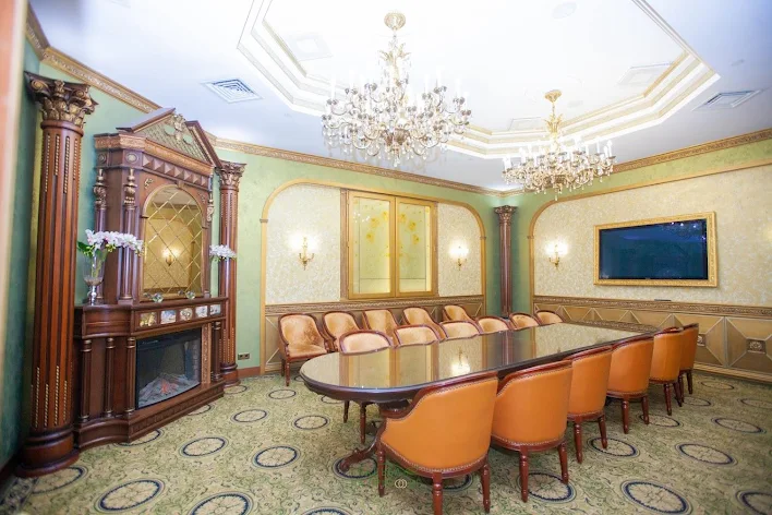 Фото №2 зала Конференц-зал «Каминный» 