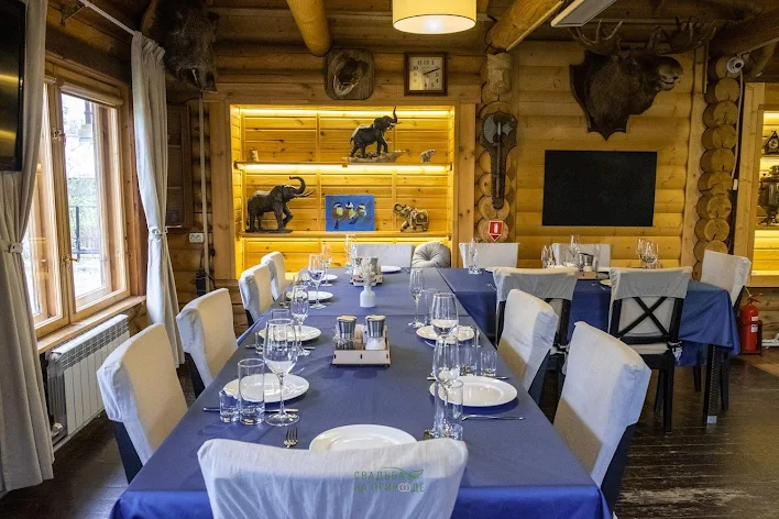 Фото №3 зала Каминный зал