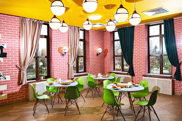 Фото №1 зала Детский зал