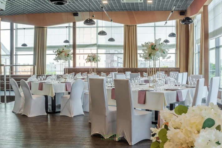 Фото №2 зала Банкетный зал