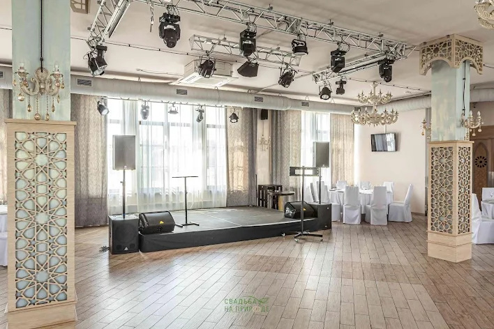 Фото №1 зала Банкетный зал