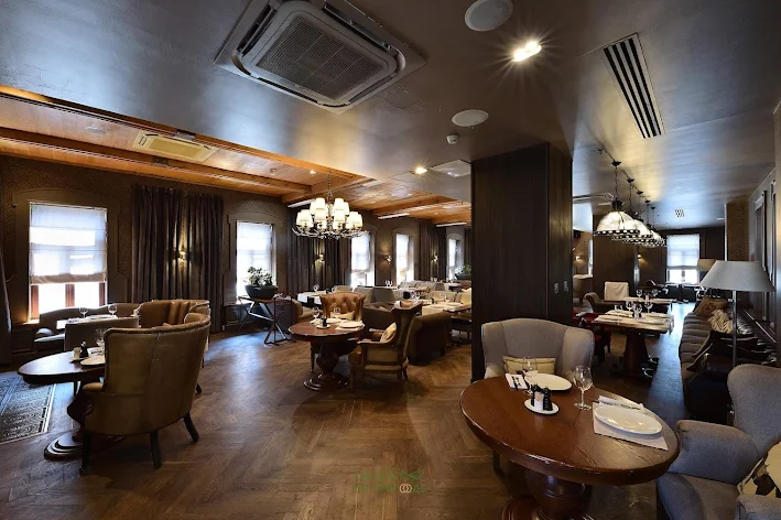 Фото №2 зала Зал «Усадьба» 