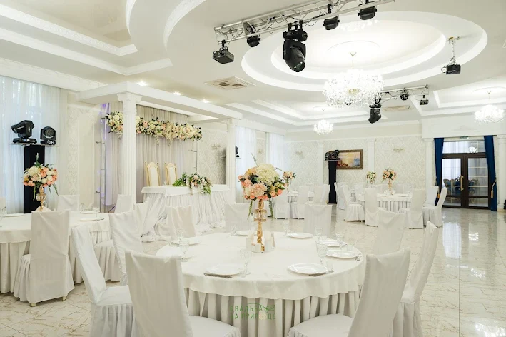 Фото №2 зала Зал «Изумрудный» 