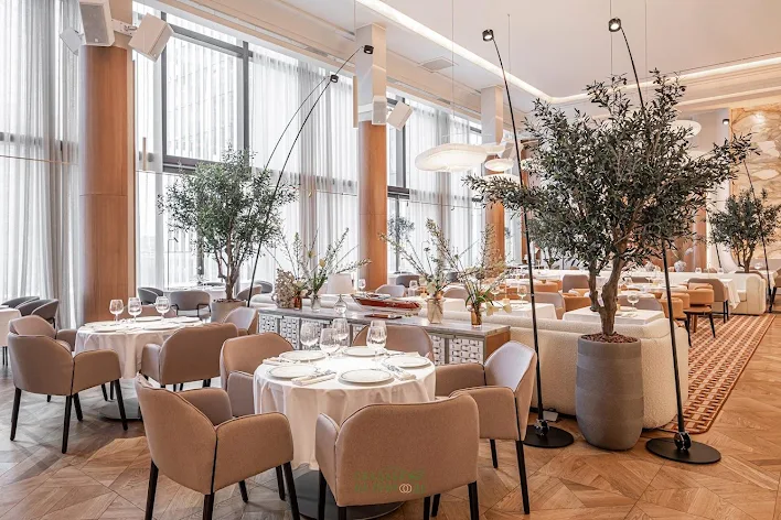 Фото №1 зала Основной зал