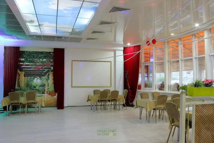 Фото №2 зала Малый зал