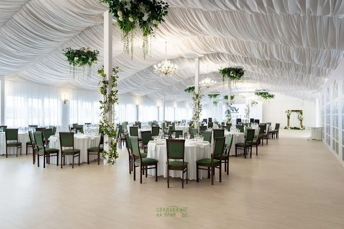 Фото №1 зала Зал «Аэлита» 