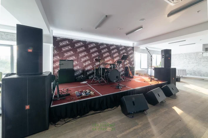 Фото №2 зала Банкетный зал «Густав Климт» 