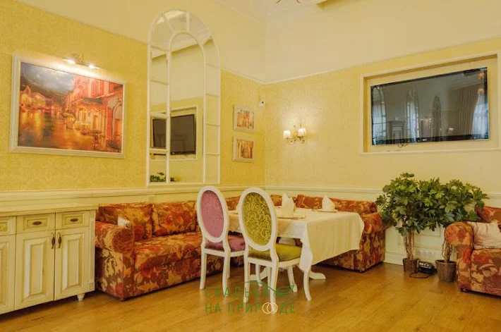 Фото №3 зала Белый зал