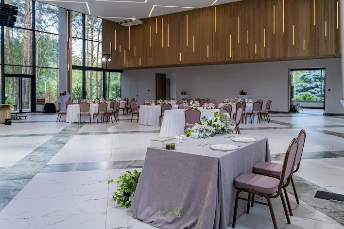 Фото №3 зала Банкетный зал