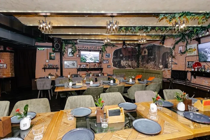 Фото №1 зала Зал «Брюгге» 