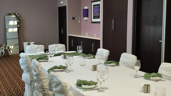 Фото №4 зала Зал «Чароит» 