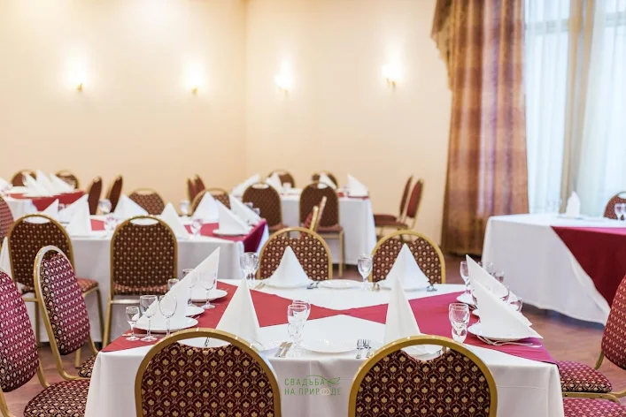 Фото №3 зала Банкетный зал «Милан» 