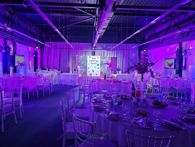 Фото №3 зала Банкетный зал jazz