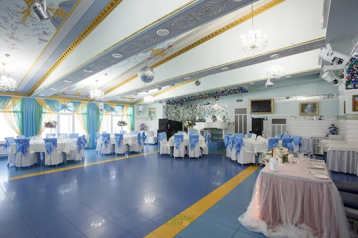 Фото №3 зала Зал «Метелица» 