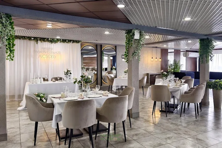 Фото №2 зала Банкетный зал