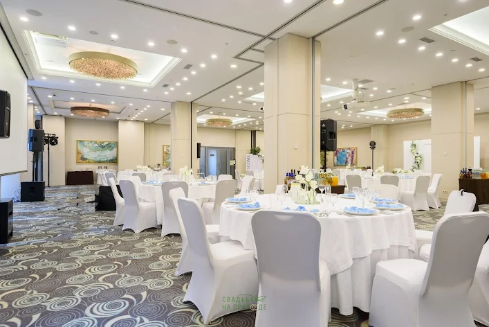 Фото №1 зала Зал «Сенатор» 