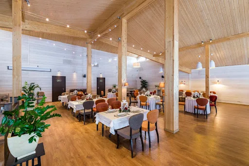 Свадьба на природе в «Vazuza Country Club»