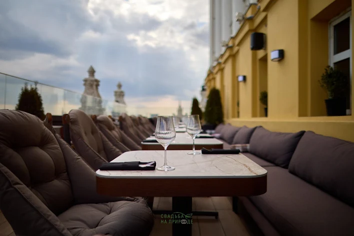 Фото №1 зала Летняя терраса «Б» 