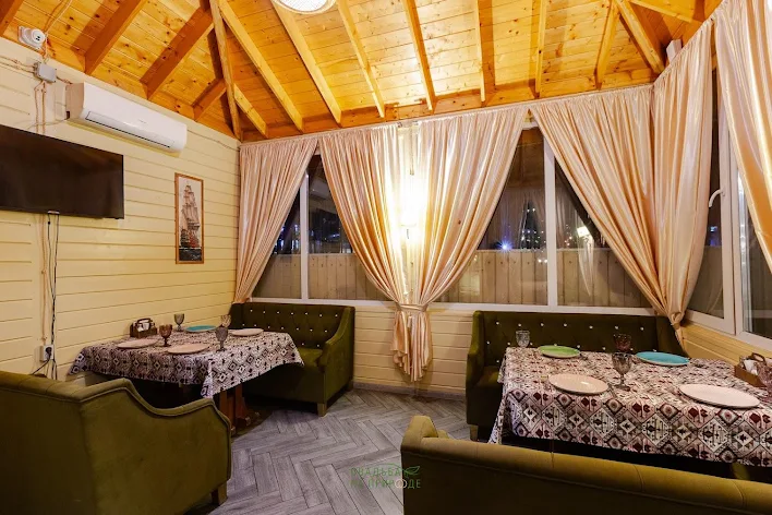 Фото №1 зала Беседка №2