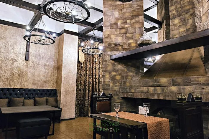 Фото №2 зала Зал «Каминный» 