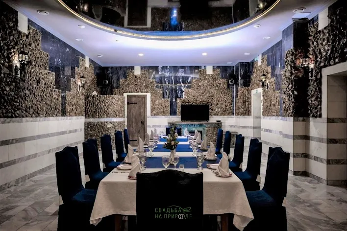 Фото №1 зала Каменный зал