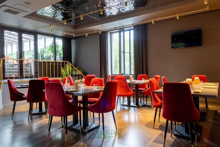 Фото №1 зала Лаундж-зал