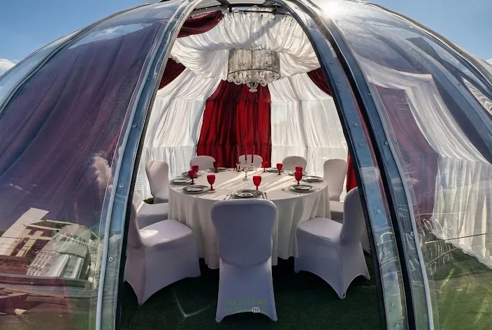 Фото №3 зала Иглу