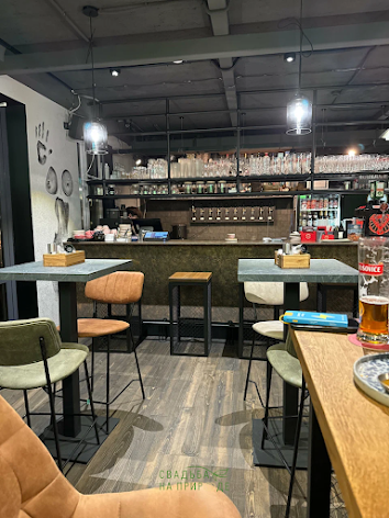 Фото №1 зала Пинтагонщик