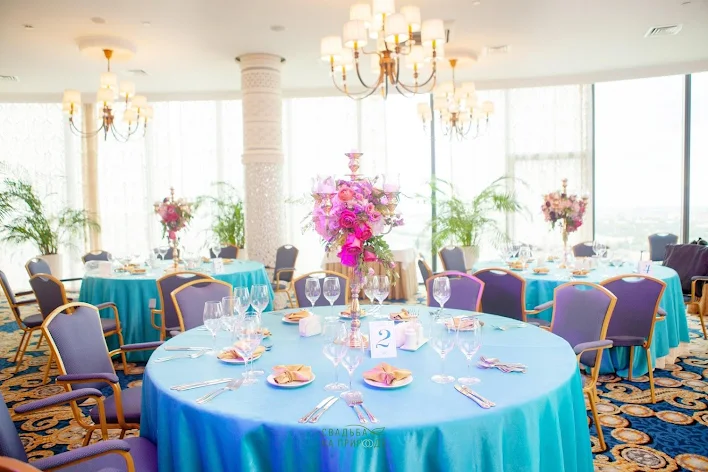 Фото №1 зала Банкетный зал «Облака» 