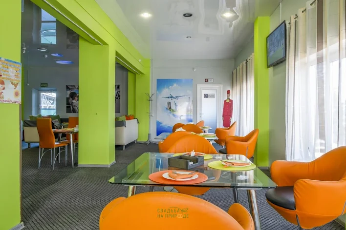 Фото №3 зала Верхний зал